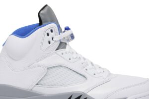 Jordan 5 Retro White Stealth (2021) DD0587-140 - Arviolet photo 2