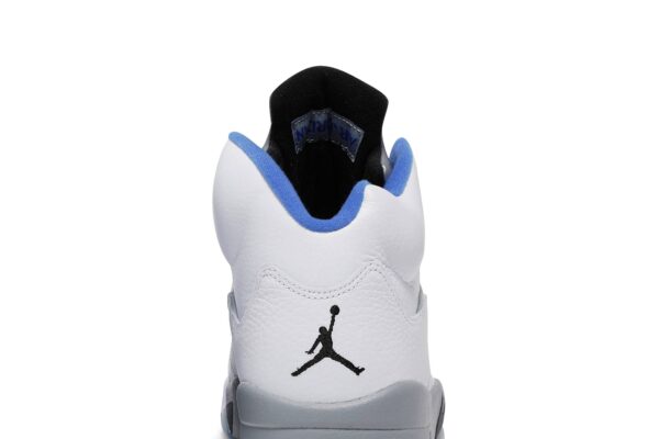 Jordan 5 Retro White Stealth (2021) DD0587-140 - Arviolet photo 7