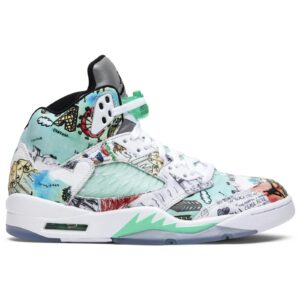 Jordan 5 Retro Wings AV2405-900 - Arviolet photo 1