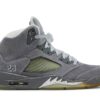 Jordan 5 Retro Wolf Grey 136027-005 - Arviolet photo 1