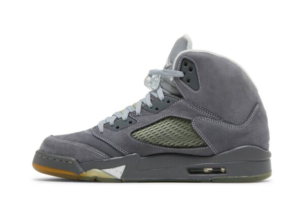 Jordan 5 Retro Wolf Grey 136027-005 - Arviolet photo 3