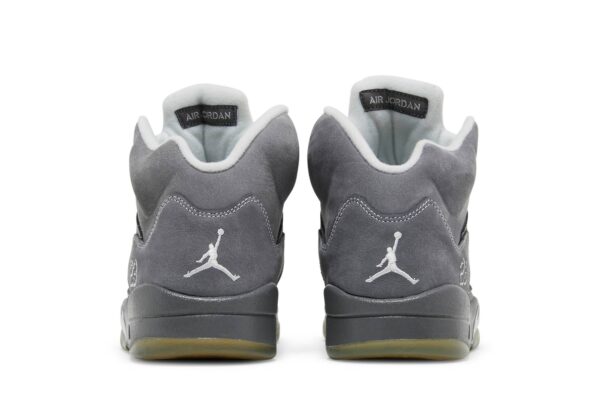 Jordan 5 Retro Wolf Grey 136027-005 - Arviolet photo 6