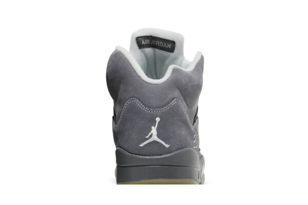 Jordan 5 Retro Wolf Grey 136027-005 - Arviolet photo 7
