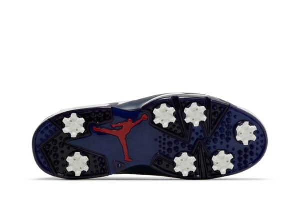 Jordan 6 Low Golf Olympic DV1376-101 - Arviolet photo 4