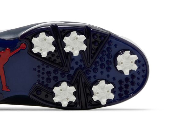 Jordan 6 Low Golf Olympic DV1376-101 - Arviolet photo 5