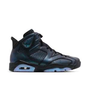 Jordan 6 Retro All-Star Chameleon (2017) 907961-015 - Arviolet photo 1