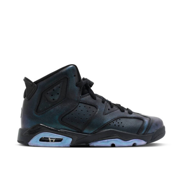 Jordan 6 Retro All-Star Chameleon (2017) (GS) 907960-015 - Arviolet photo 1