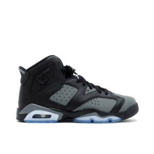Jordan 6 Retro Black Cool Grey (GS) 384665-010 - Arviolet photo 1