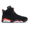 Jordan 6 Retro Black Infrared (2019) 384664-060 - Arviolet photo 1
