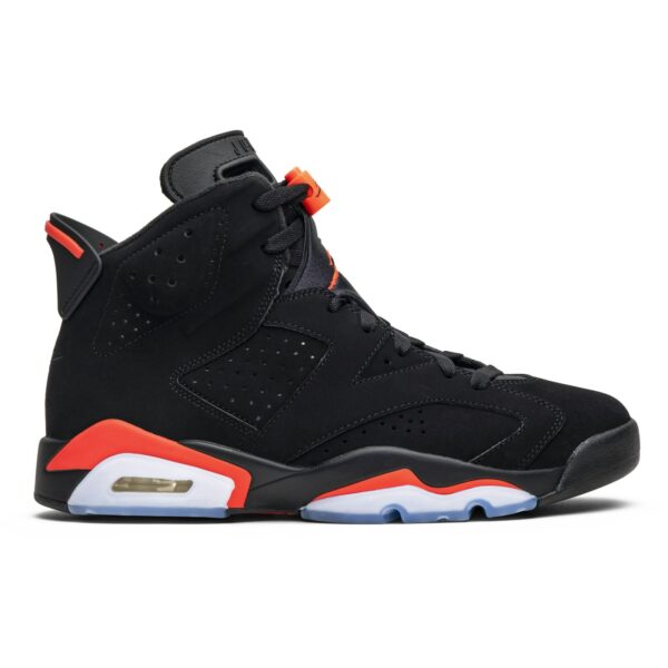 Jordan 6 Retro Black Infrared (2019) 384664-060 - Arviolet photo 1