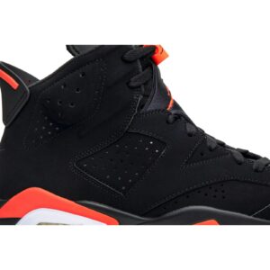 Jordan 6 Retro Black Infrared (2019) 384664-060 - Arviolet photo 2