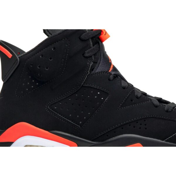 Jordan 6 Retro Black Infrared (2019) 384664-060 - Arviolet photo 2