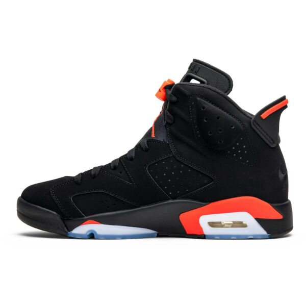 Jordan 6 Retro Black Infrared (2019) 384664-060 - Arviolet photo 3