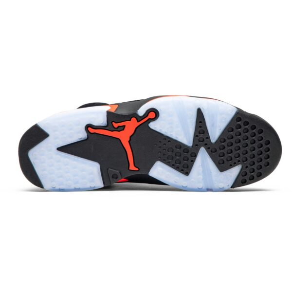 Jordan 6 Retro Black Infrared (2019) 384664-060 - Arviolet photo 4