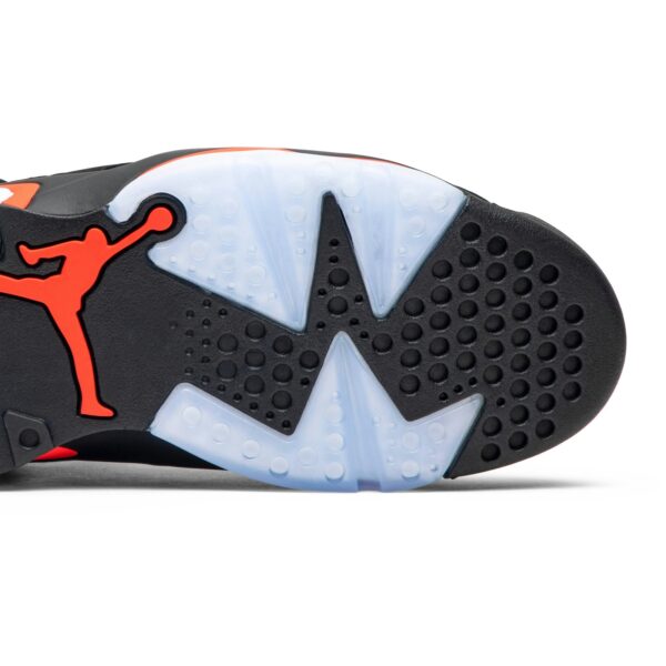 Jordan 6 Retro Black Infrared (2019) 384664-060 - Arviolet photo 5