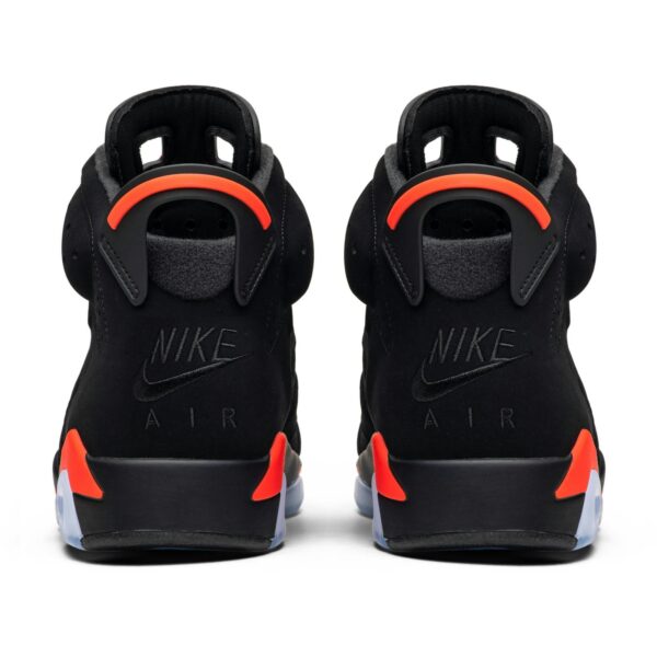 Jordan 6 Retro Black Infrared (2019) 384664-060 - Arviolet photo 6