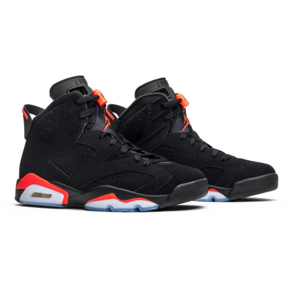 Jordan 6 Retro Black Infrared (2019) 384664-060 - Arviolet photo 8