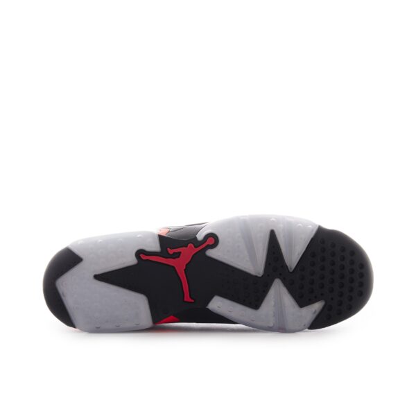 Jordan 6 Retro Black Infrared (2019) (GS) 384665-060 - Arviolet photo 3