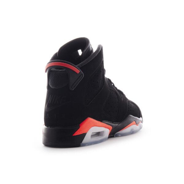Jordan 6 Retro Black Infrared (2019) (GS) 384665-060 - Arviolet photo 4
