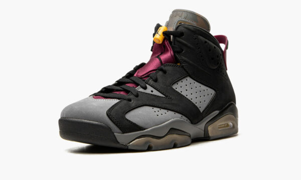 Jordan 6 Retro Bordeaux CT8529-063 - Arviolet photo 1