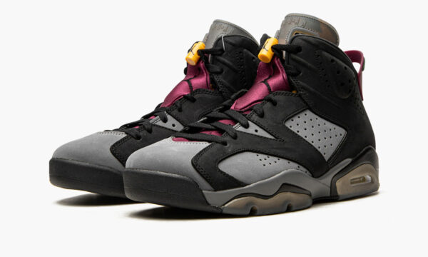 Jordan 6 Retro Bordeaux CT8529-063 - Arviolet photo 4