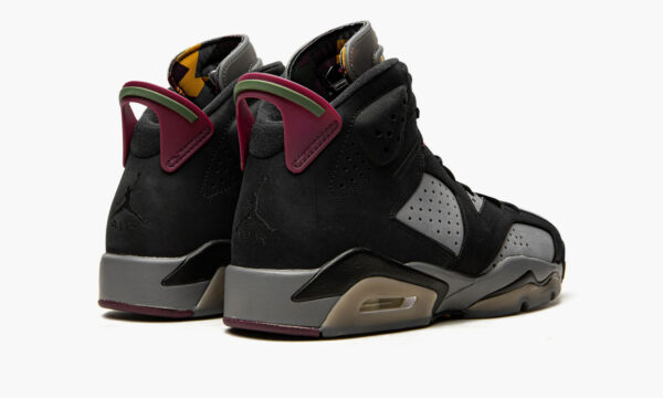 Jordan 6 Retro Bordeaux CT8529-063 - Arviolet photo 5