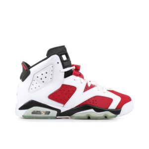 Jordan 6 Retro Carmine (2014) (GS) 384665-160 - Arviolet photo 1