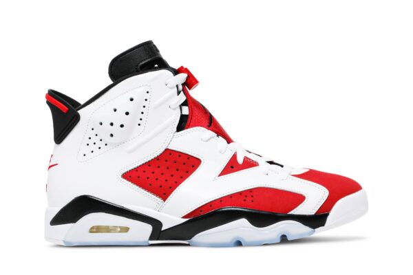 Jordan 6 Retro Carmine (2021) CT8529-106 - Arviolet photo 1