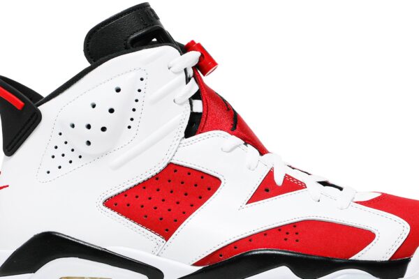Jordan 6 Retro Carmine (2021) CT8529-106 - Arviolet photo 2