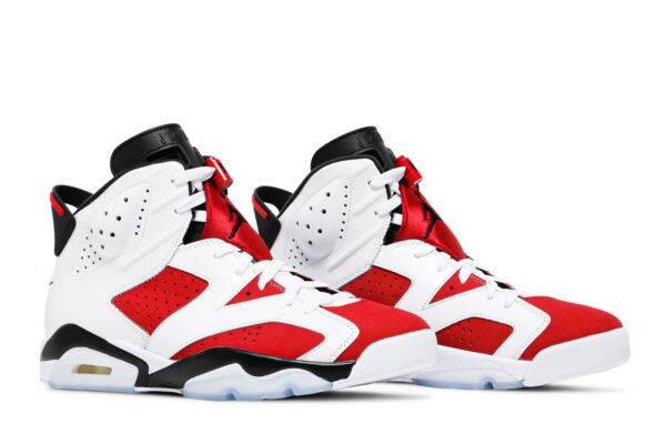 Jordan 6 Retro Carmine (2021) CT8529-106 - Arviolet photo 8