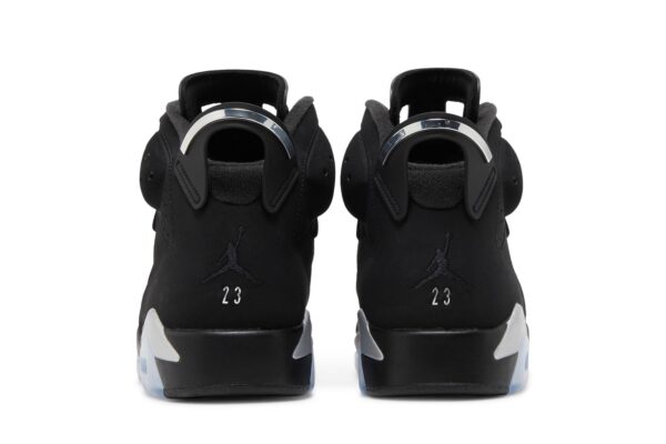 Jordan 6 Retro Chrome DX2836-001 - Arviolet photo 6