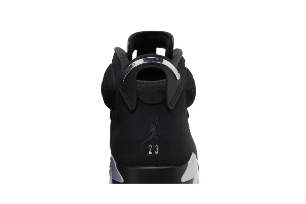 Jordan 6 Retro Chrome DX2836-001 - Arviolet photo 7