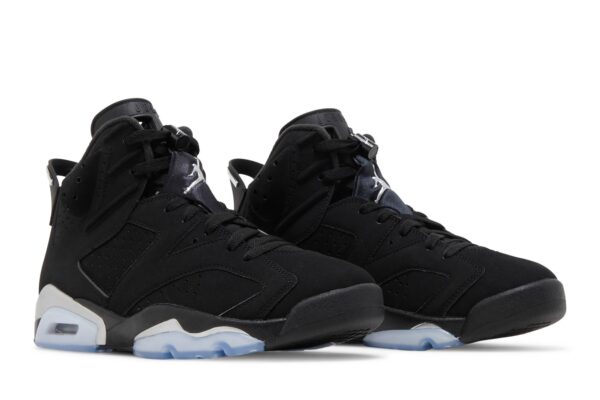 Jordan 6 Retro Chrome DX2836-001 - Arviolet photo 8