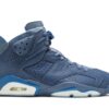 Jordan 6 Retro Diffused Blue 384664-400 - Arviolet photo 1
