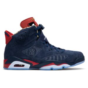 Jordan 6 Retro Doernbecher 15th Anniversary CI6293-416 - Arviolet photo 1