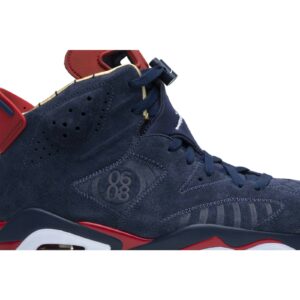 Jordan 6 Retro Doernbecher 15th Anniversary CI6293-416 - Arviolet photo 2