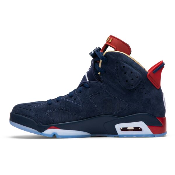 Jordan 6 Retro Doernbecher 15th Anniversary CI6293-416 - Arviolet photo 3