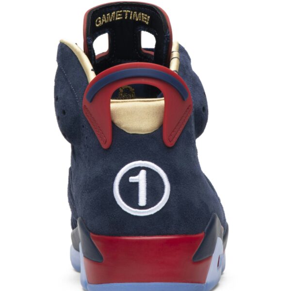Jordan 6 Retro Doernbecher 15th Anniversary CI6293-416 - Arviolet photo 7