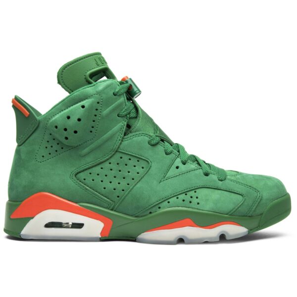Jordan 6 Retro Gatorade Green AJ5986-335 - Arviolet photo 1