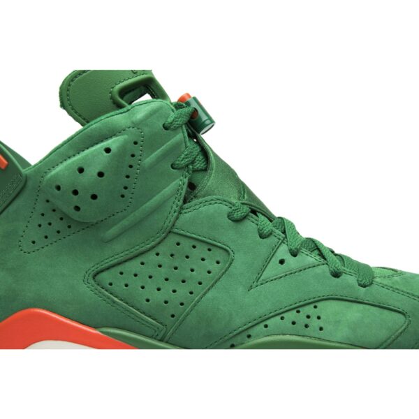 Jordan 6 Retro Gatorade Green AJ5986-335 - Arviolet photo 2