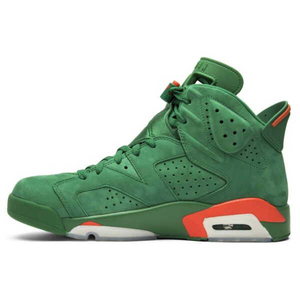 Jordan 6 Retro Gatorade Green AJ5986-335 - Arviolet photo 3