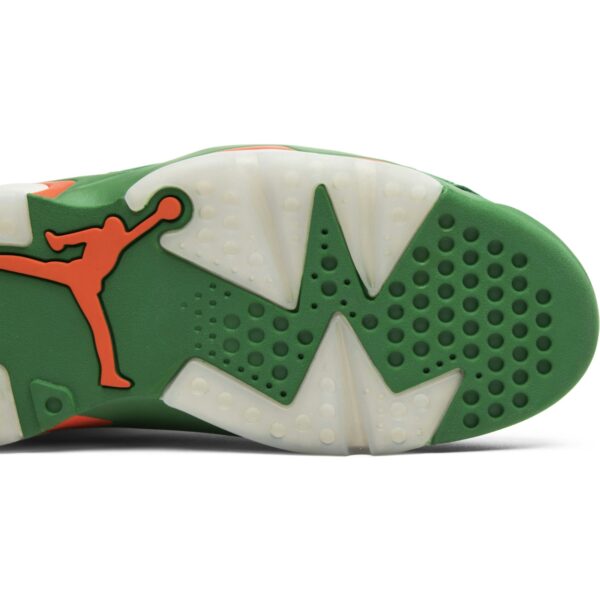 Jordan 6 Retro Gatorade Green AJ5986-335 - Arviolet photo 5