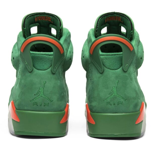 Jordan 6 Retro Gatorade Green AJ5986-335 - Arviolet photo 6