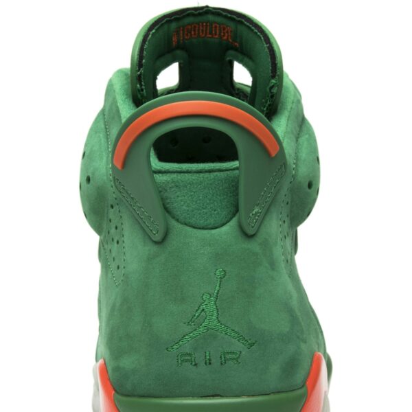 Jordan 6 Retro Gatorade Green AJ5986-335 - Arviolet photo 7