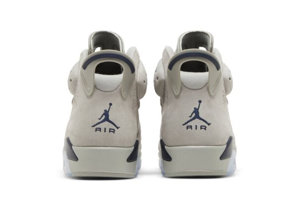 Jordan 6 Retro Georgetown (2022) CT8529-012 - Arviolet photo 6