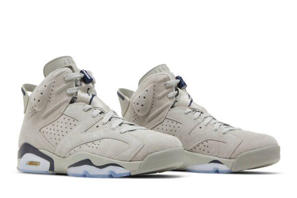 Jordan 6 Retro Georgetown (2022) CT8529-012 - Arviolet photo 8