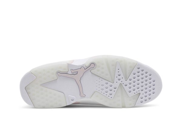 Jordan 6 Retro Gold Hoops (Women's) DH9696-100 - Arviolet photo 4