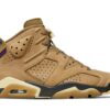Jordan 6 Retro Gore-Tex Brown Kelp (Women's) FD1643-300 - Arviolet photo 1