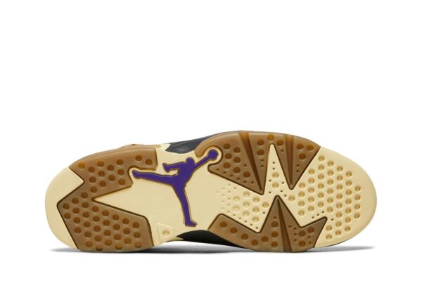 Jordan 6 Retro Gore-Tex Brown Kelp (Women's) FD1643-300 - Arviolet photo 4