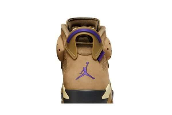 Jordan 6 Retro Gore-Tex Brown Kelp (Women's) FD1643-300 - Arviolet photo 7